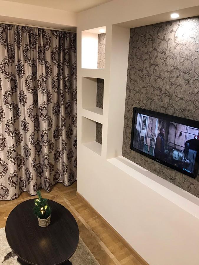 Studio apartment 基輔 外观 照片