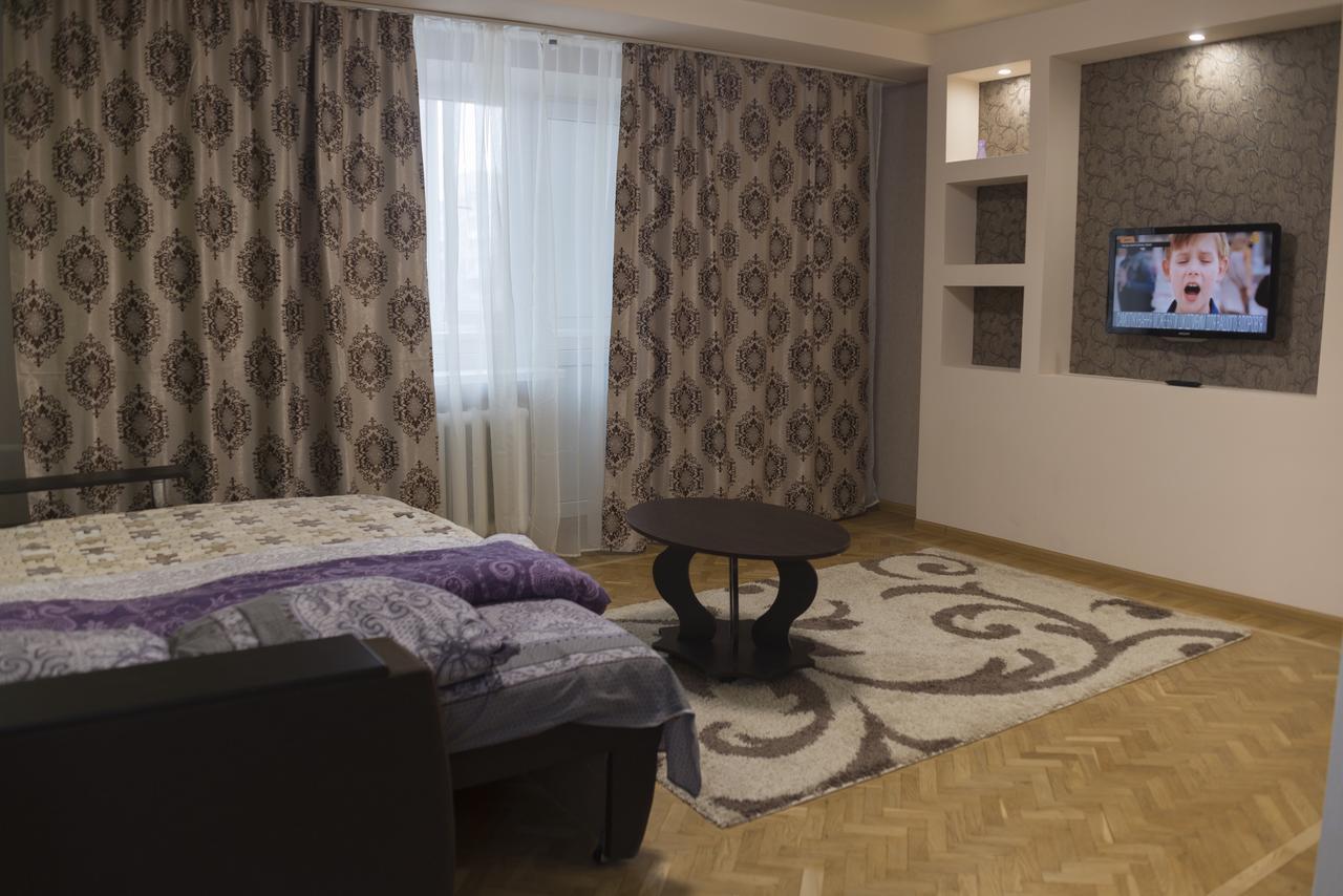 Studio apartment 基輔 外观 照片