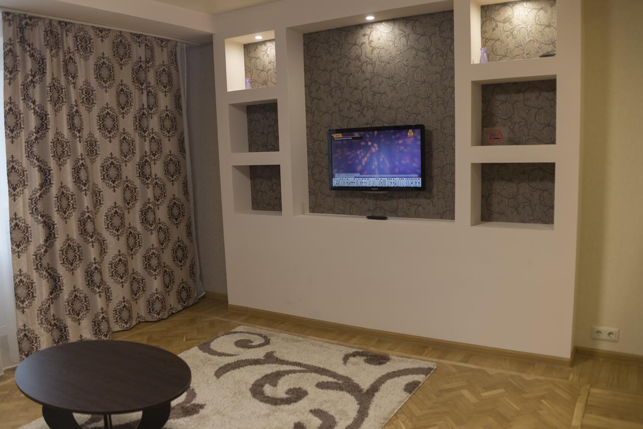 Studio apartment 基輔 外观 照片