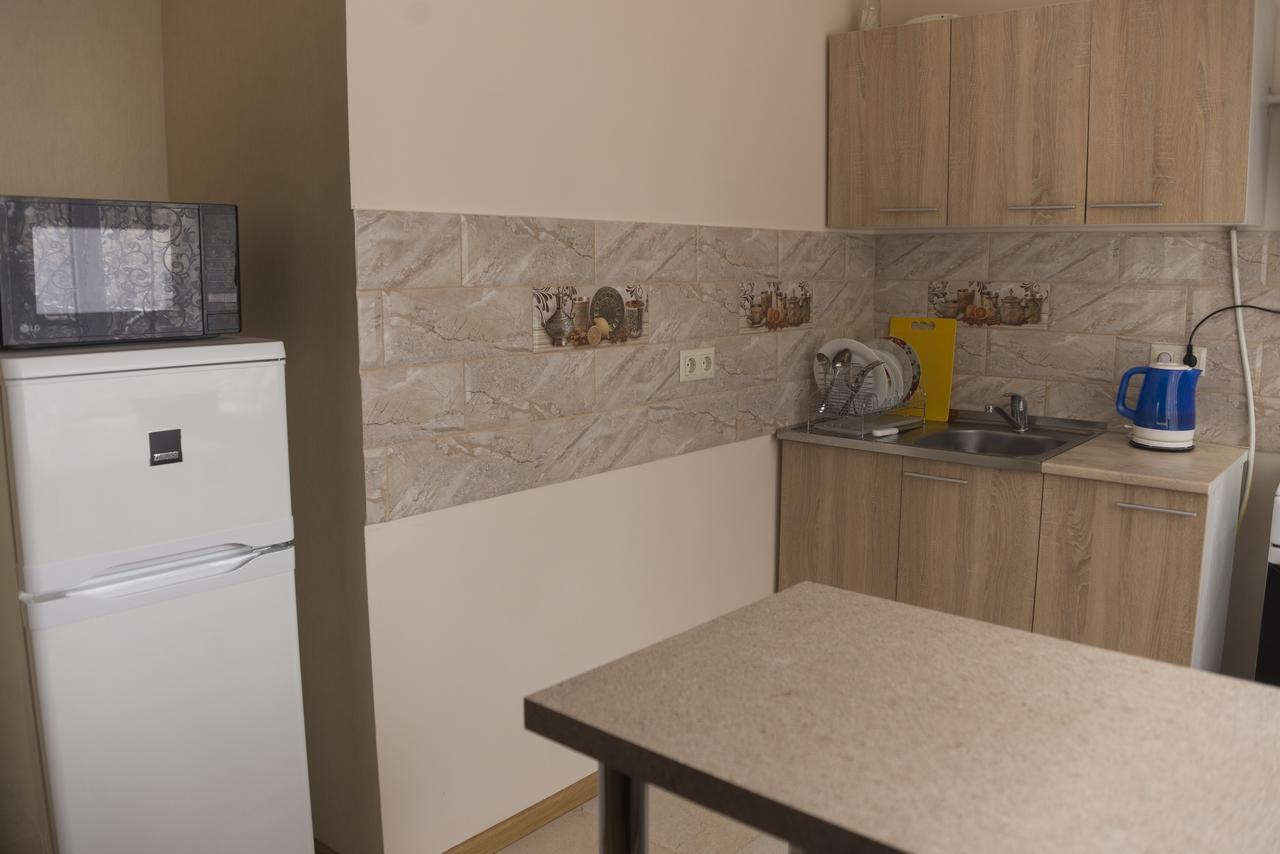 Studio apartment 基輔 外观 照片