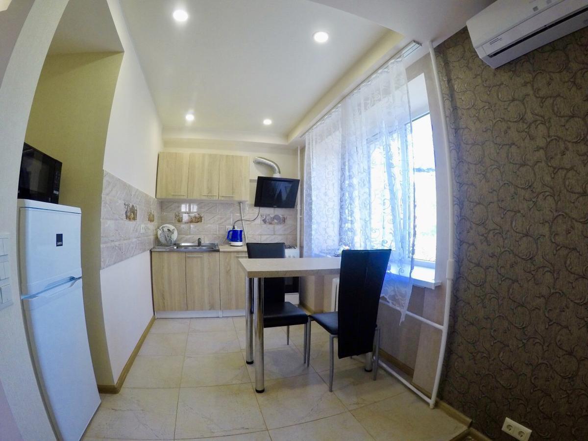 Studio apartment 基輔 外观 照片