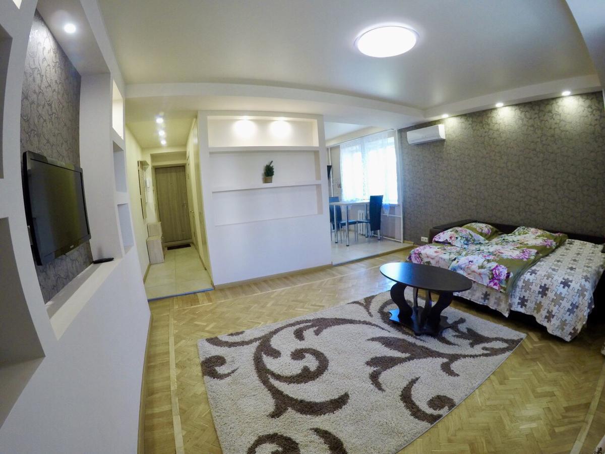 Studio apartment 基輔 外观 照片