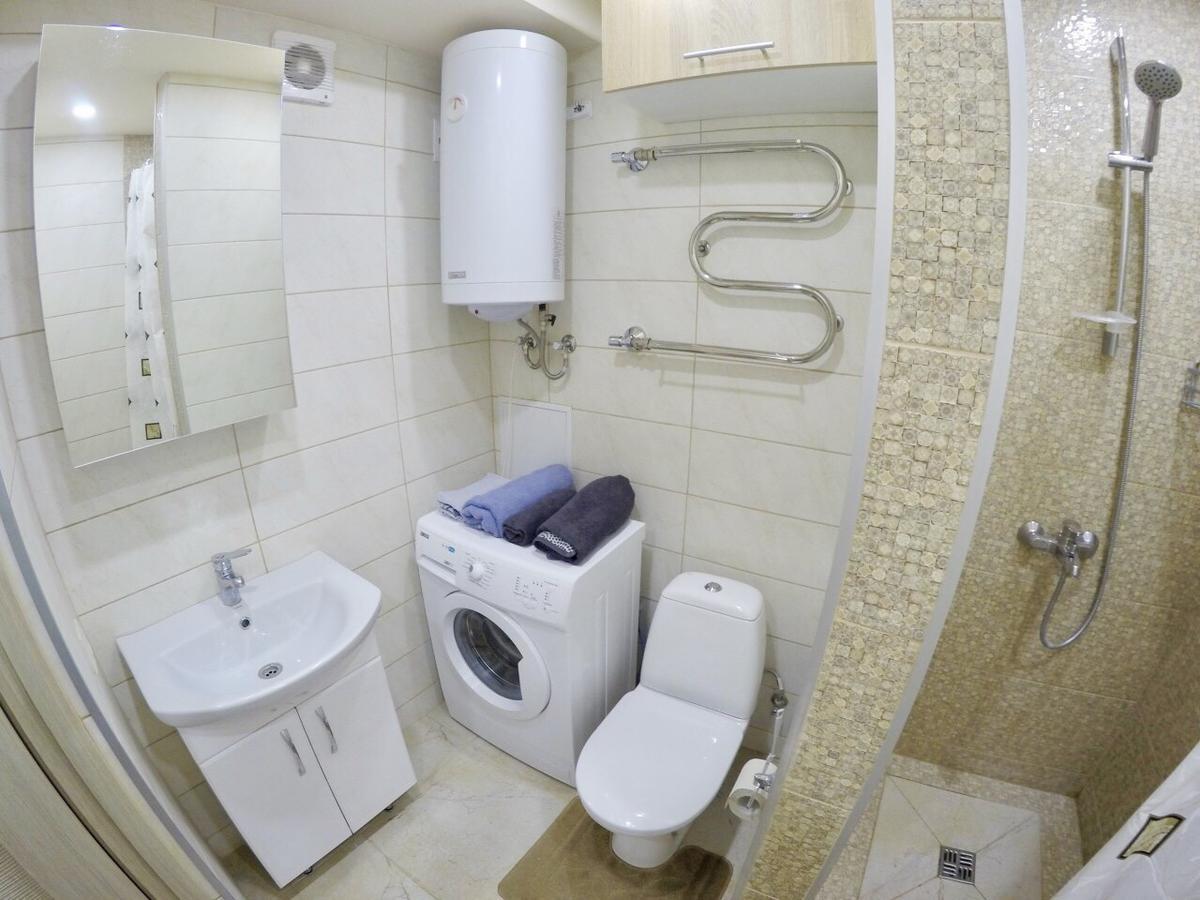 Studio apartment 基輔 外观 照片