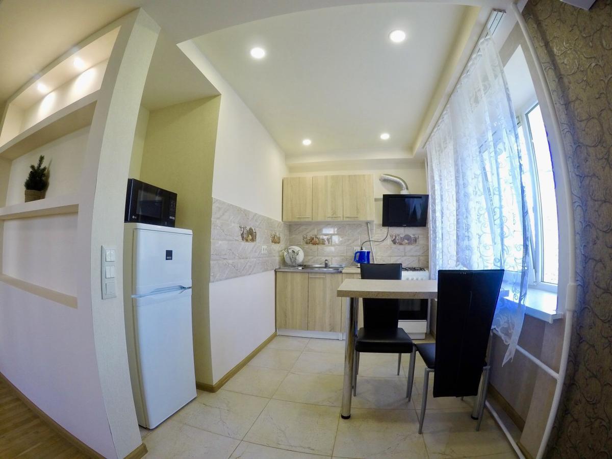Studio apartment 基輔 外观 照片